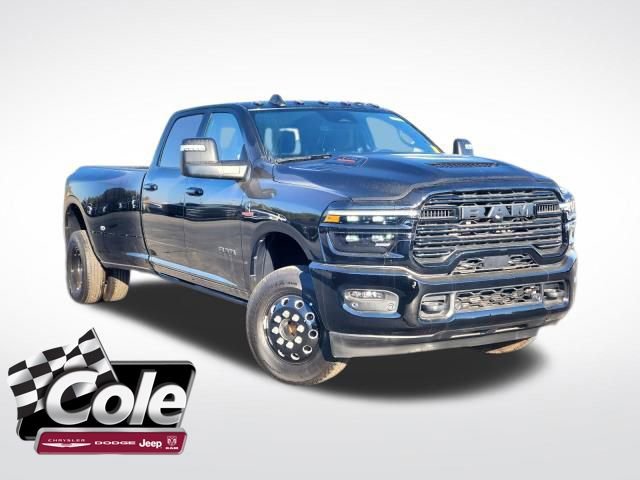 Used 2025 RAM 3500 Laramie