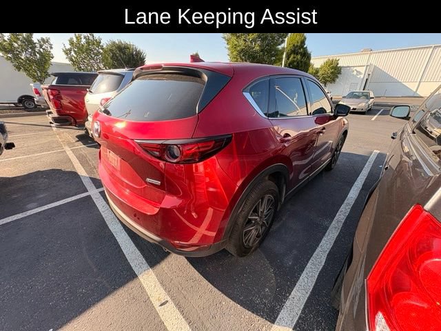 Used 2018 MAZDA CX-5 Grand Touring w/ Premium Package AWD/4WD image 4