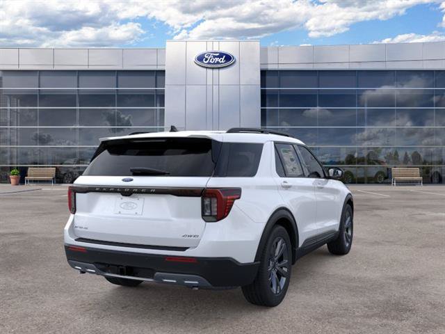 New 2026 Ford Explorer Active w/ Active Comfort Package AWD/4WD image 14