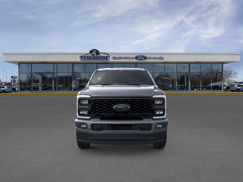 New 2026 Ford F350 Lariat w/ Black Appearance Package image 6