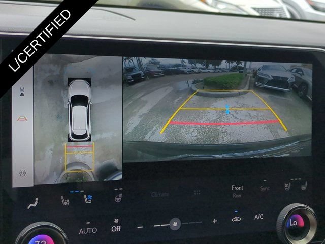 Certified 2023 Lexus RX 500h F Sport w/ Cold Area Package AWD/4WD image 19