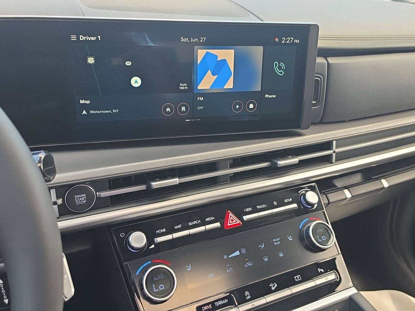 New 2026 Hyundai Santa Fe XRT AWD/4WD image 15