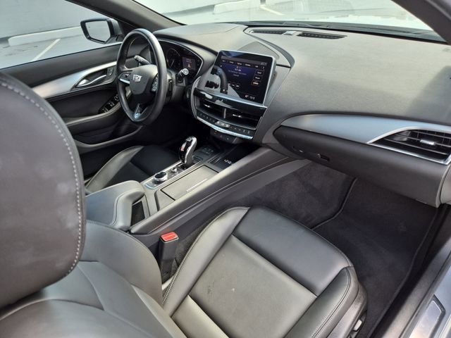 Certified 2023 Cadillac CT5 Luxury image 19