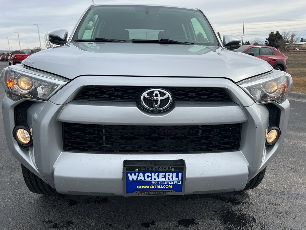 Used 2016 Toyota 4Runner SR5 Premium image 30