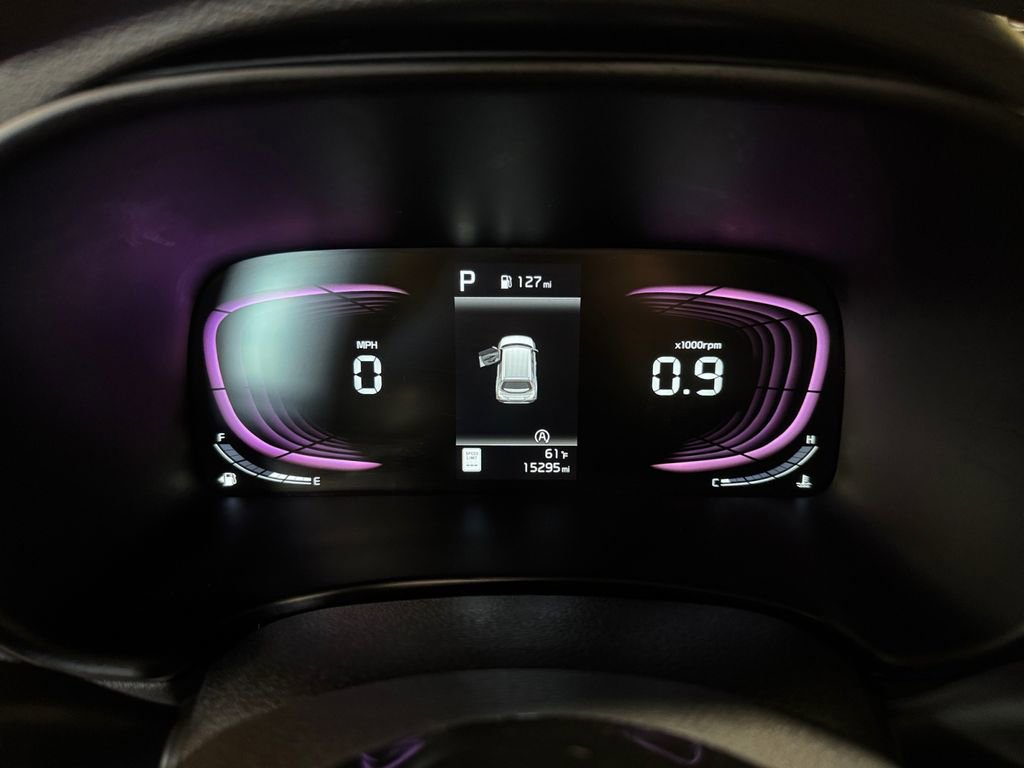Certified 2023 Kia Soul S FWD image 16