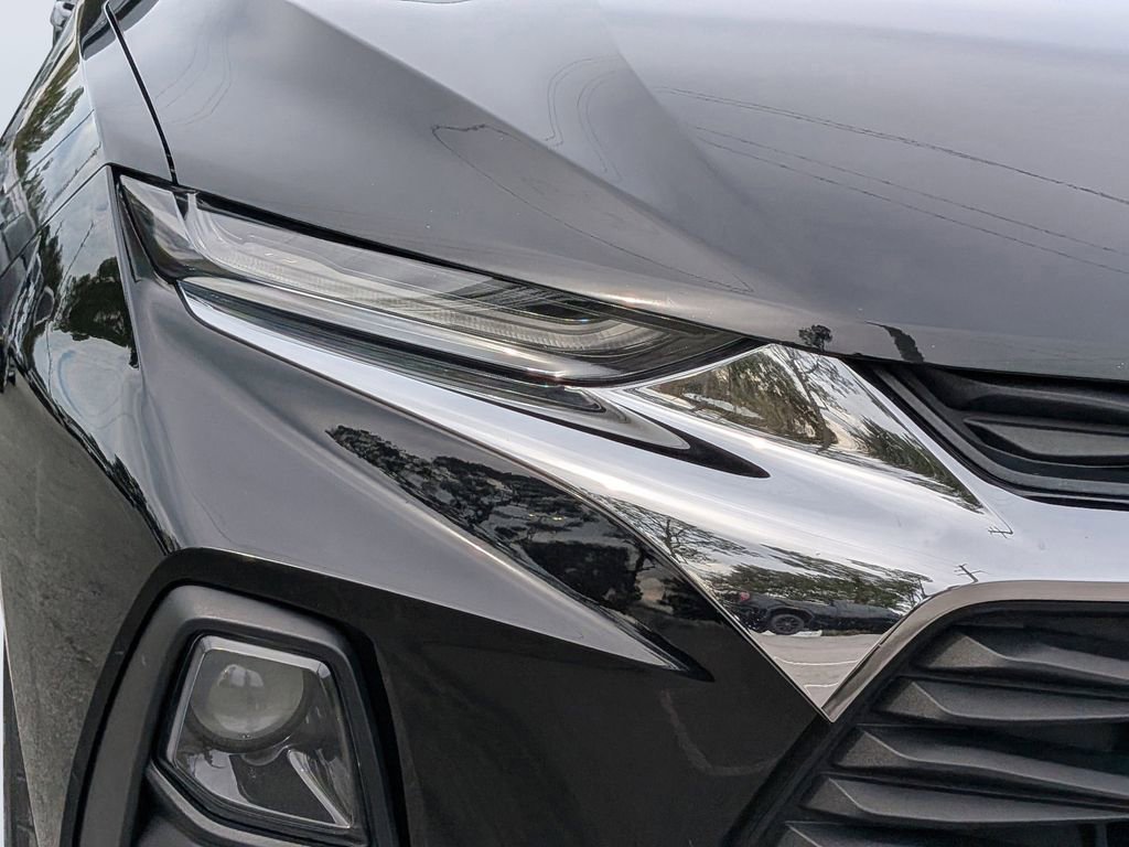 Used 2022 Chevrolet Blazer LT w/ Sound & Technology Package image 9