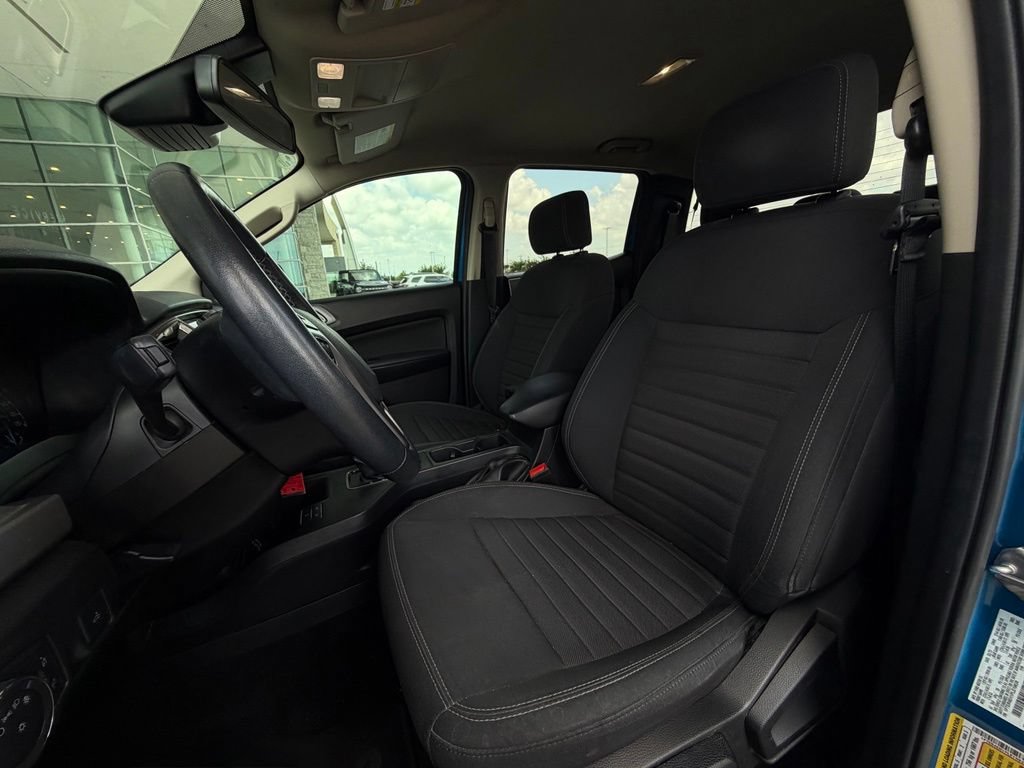 Used 2023 Ford Ranger XLT w/ Equipment Group 301A Mid RWD image 6