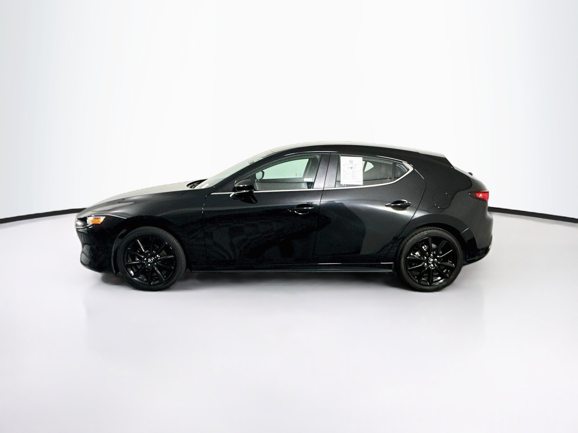 Used 2026 MAZDA MAZDA3 s Sport FWD image 4