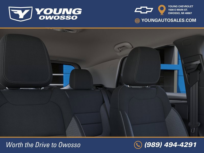 New 2026 Chevrolet TrailBlazer LT w/ Convenience Package FWD image 25