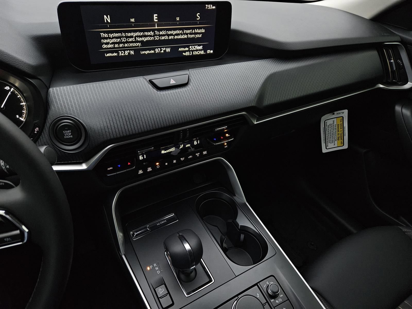 New 2026 MAZDA CX-90 3.3 Turbo w/ Select Package image 17