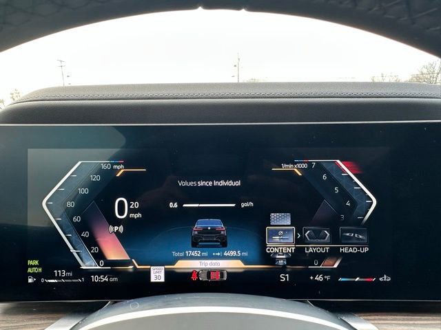 Used 2024 BMW 760i xDrive w/ Executive Package image 46