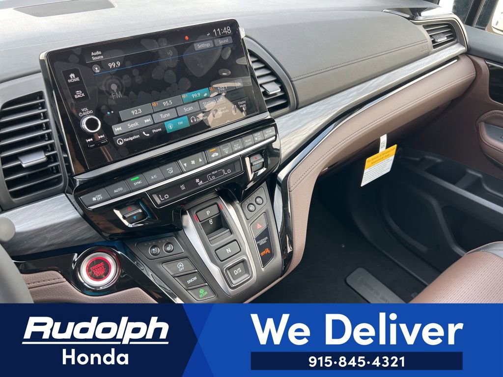 New 2026 Honda Odyssey Elite image 17