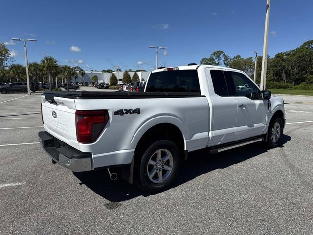 Used 2024 Ford F150 XLT w/ Mobile Office Package image 3