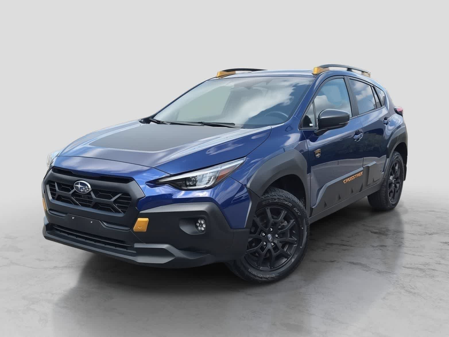 Used 2024 Subaru Crosstrek 2.5i Wilderness