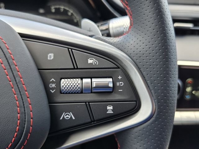 Certified 2025 Genesis GV70 3.5T Sport w/ Sport Advanced Package image 23