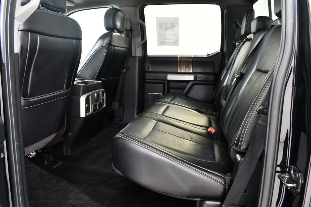 Used 2018 Ford F150 Lariat w/ Equipment Group 502A Luxury AWD/4WD image 16