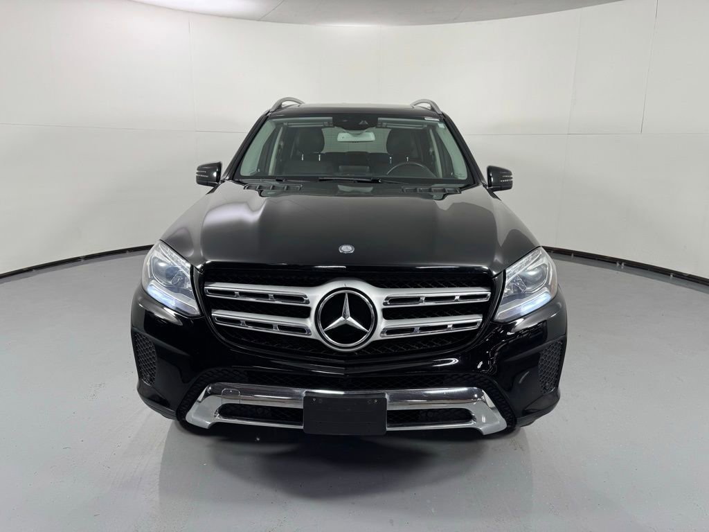 Used 2017 Mercedes-Benz GLS 450 4MATIC image 2