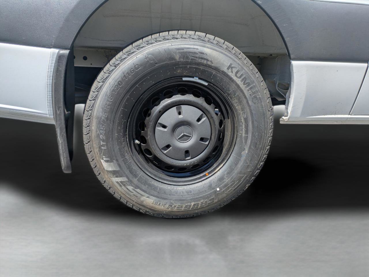New 2026 Mercedes-Benz Sprinter 144 Cargo image 11