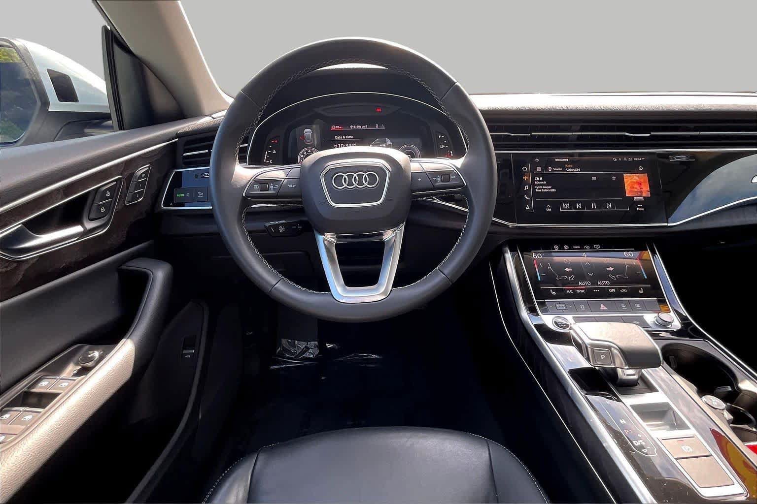 Used 2023 Audi Q8 Premium w/ Convenience Package AWD/4WD image 11