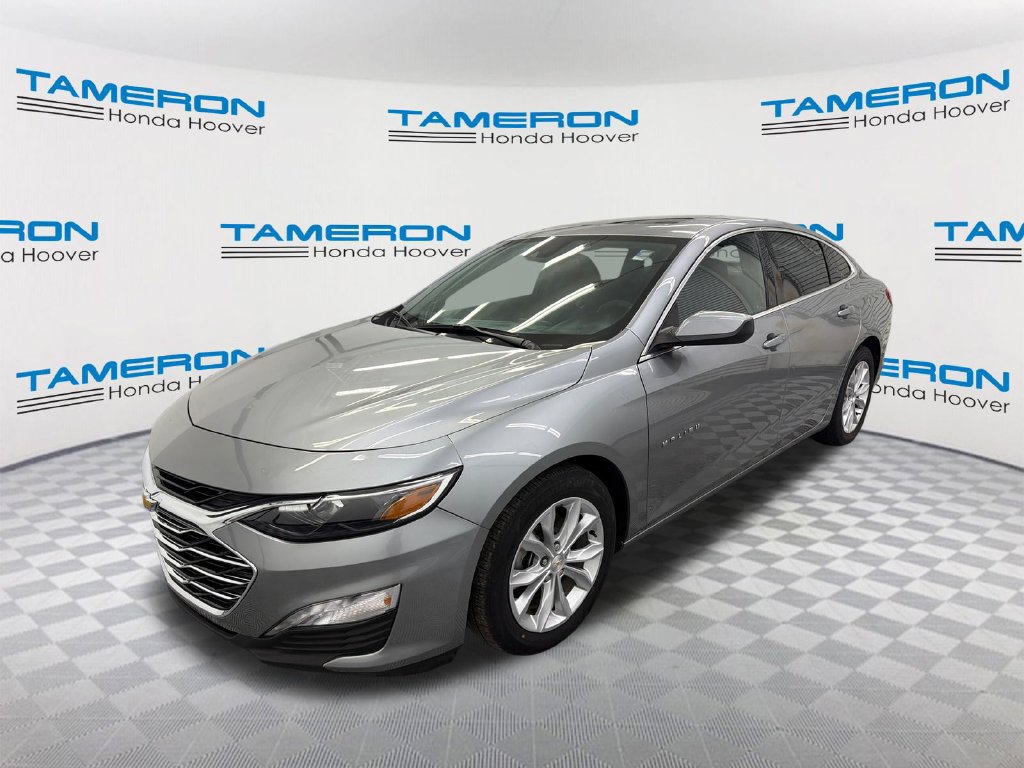 Used 2024 Chevrolet Malibu LT FWD image 1