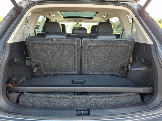 Used 2019 Volkswagen Tiguan SEL w/ 3rd Row Seat Package AWD/4WD image 29