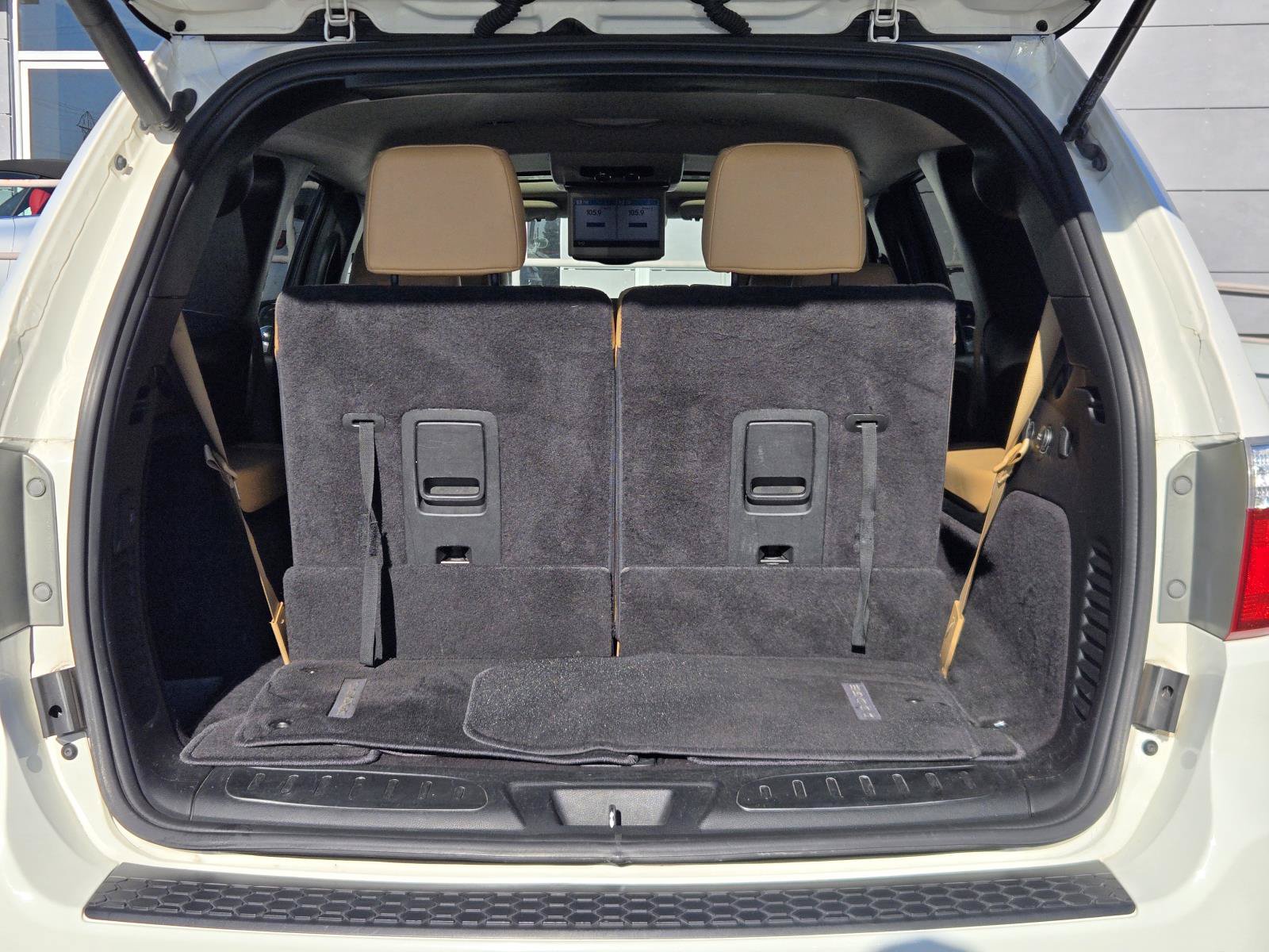 Used 2011 Dodge Durango Citadel w/ Trailer Tow Group IV RWD image 29