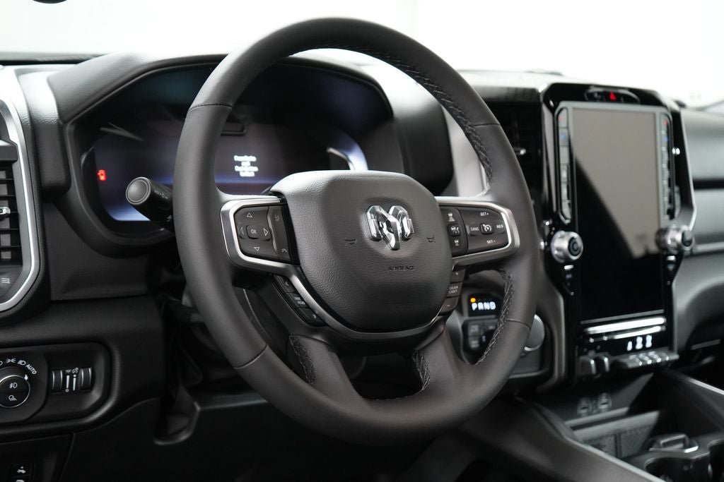 New 2027 RAM 1500 Big Horn AWD/4WD image 12