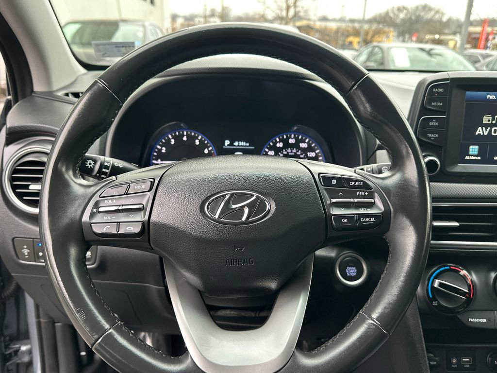Used 2018 Hyundai Kona SEL image 21