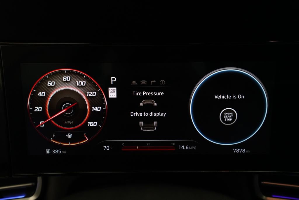 Used 2025 Hyundai Elantra Limited image 2