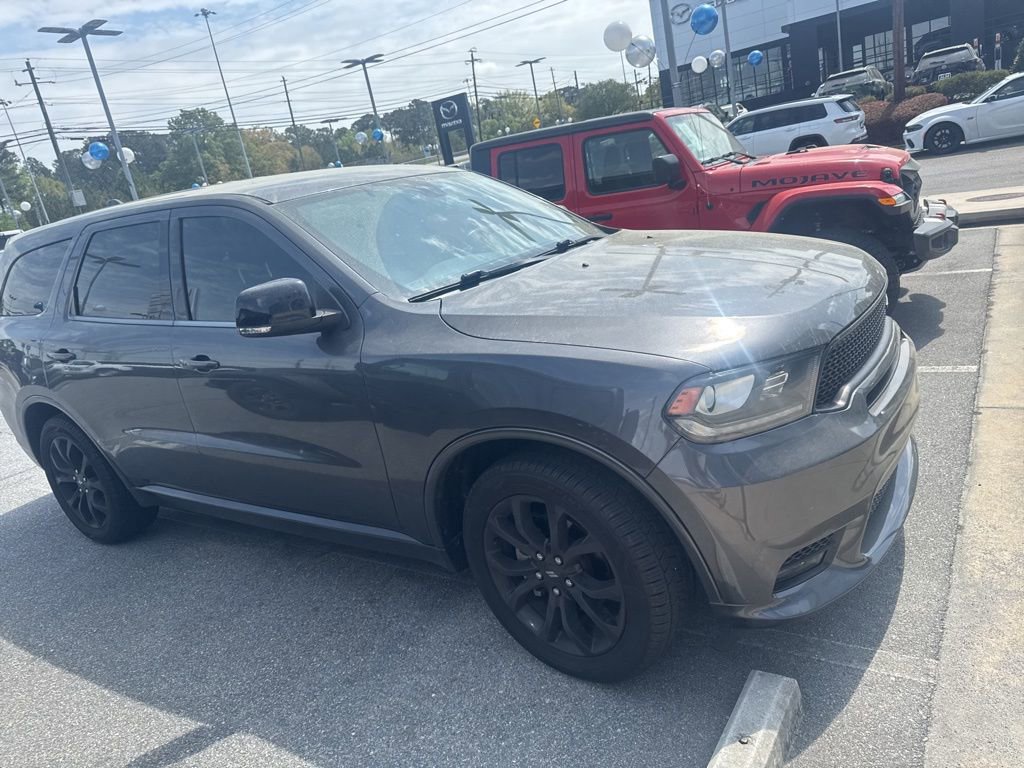 Used 2020 Dodge Durango GT image 4