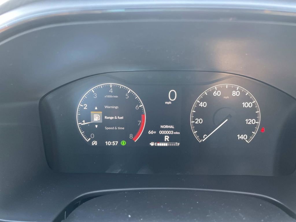 New 2026 Honda CR-V EX image 22