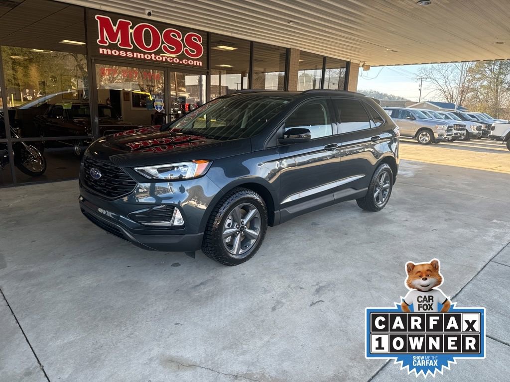 Certified 2023 Ford Edge SEL w/ Sport Appearance Package