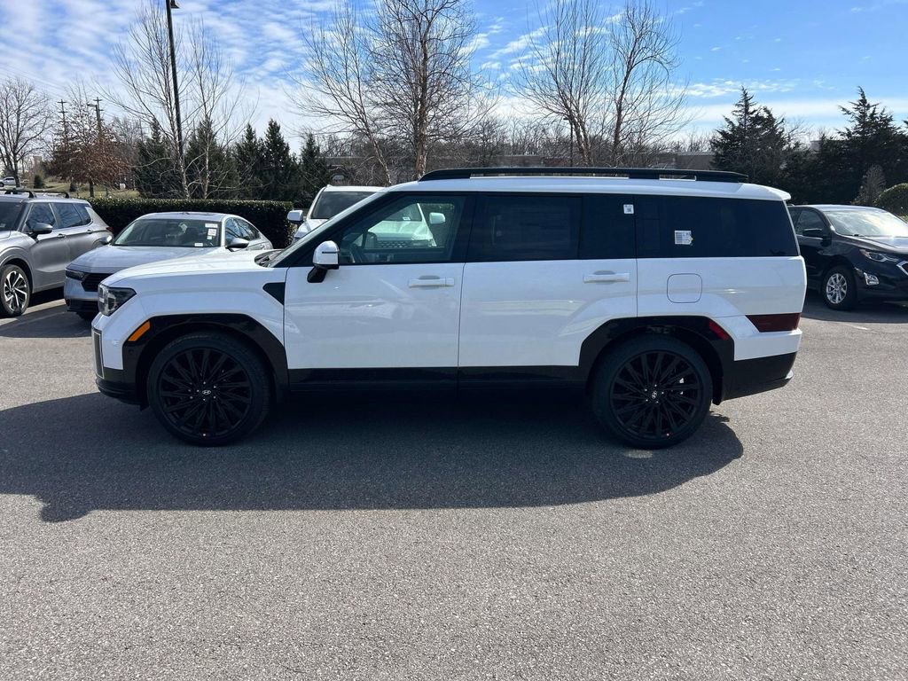 New 2026 Hyundai Santa Fe Calligraphy w/ Tow & Go Package image 4