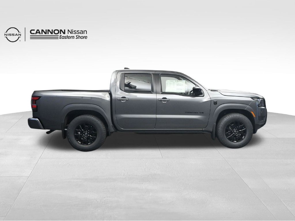 New 2027 Nissan Frontier SV w/ SV Convenience Package RWD image 6