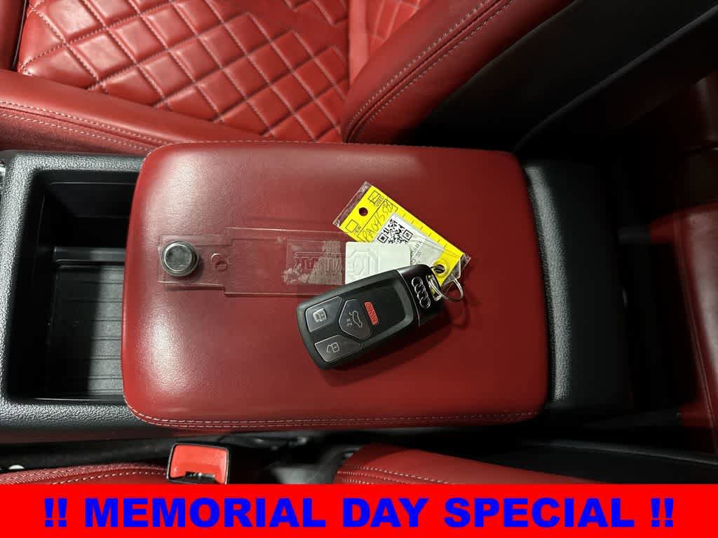 Used 2023 Audi S5 Premium Plus w/ Premium Plus Package AWD/4WD image 33
