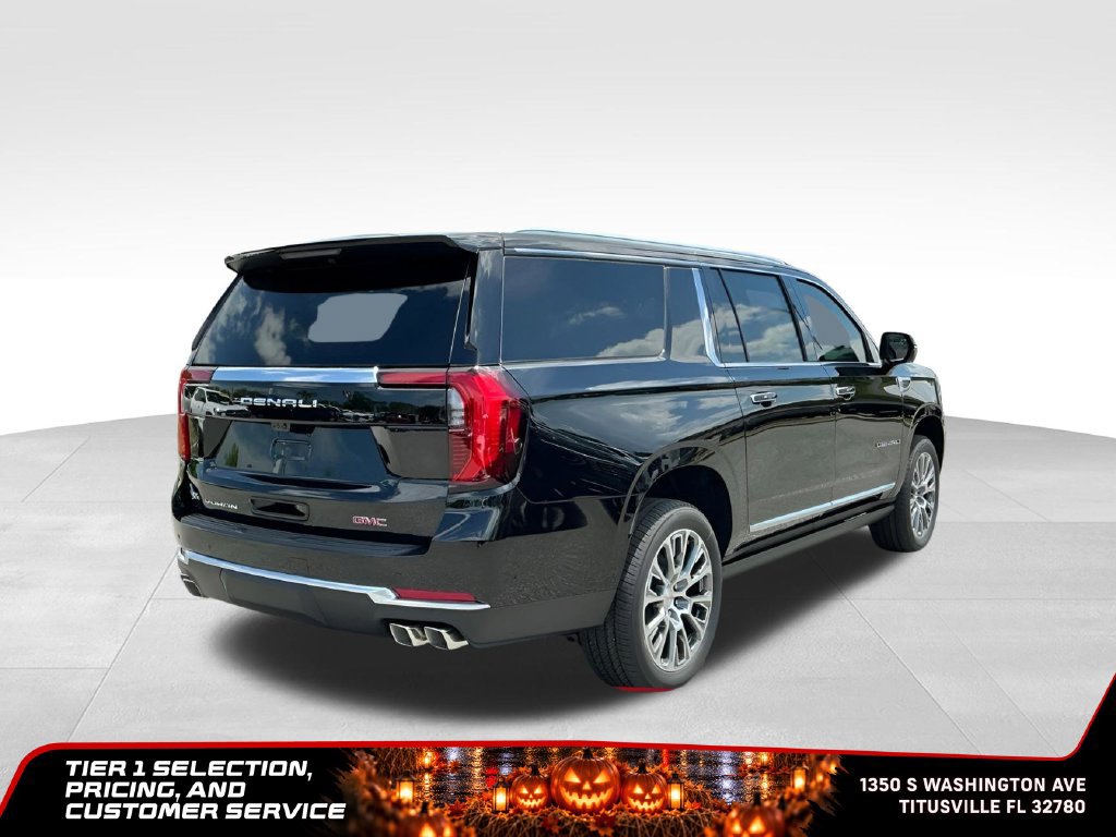 New 2026 GMC Yukon XL Denali w/ Denali Reserve Package AWD/4WD image 11