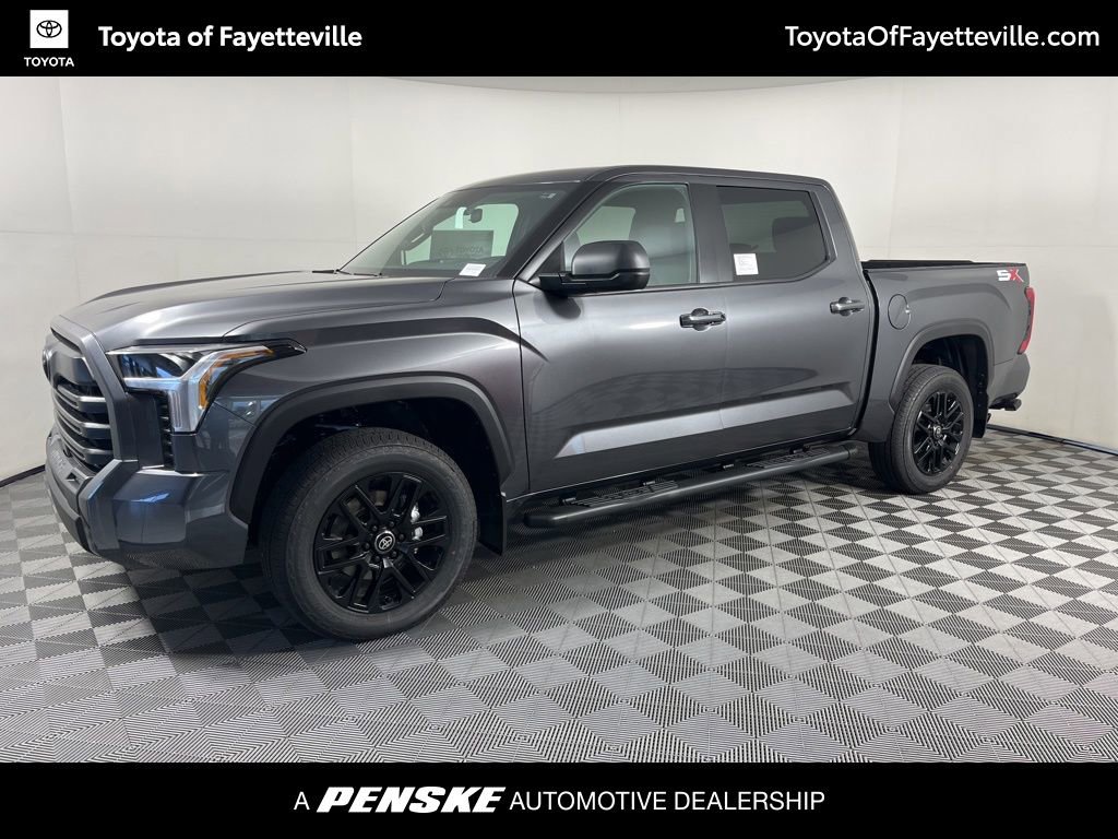 New 2026 Toyota Tundra SR5 image 2