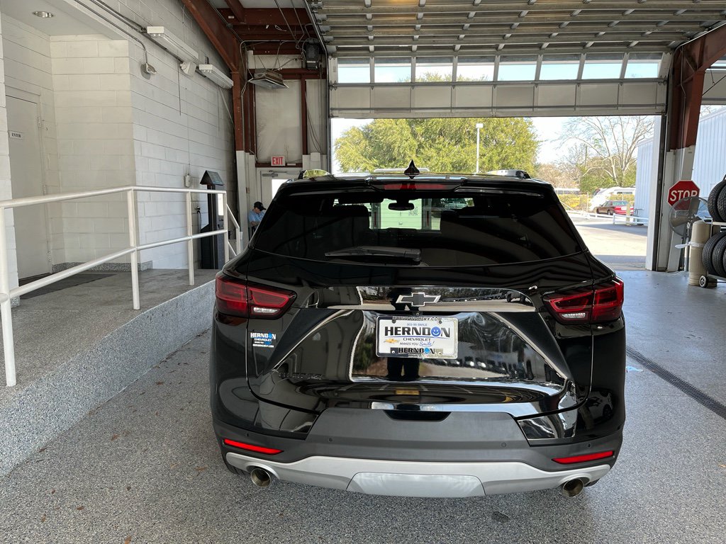 Used 2024 Chevrolet Blazer LT w/ Convenience Package image 7