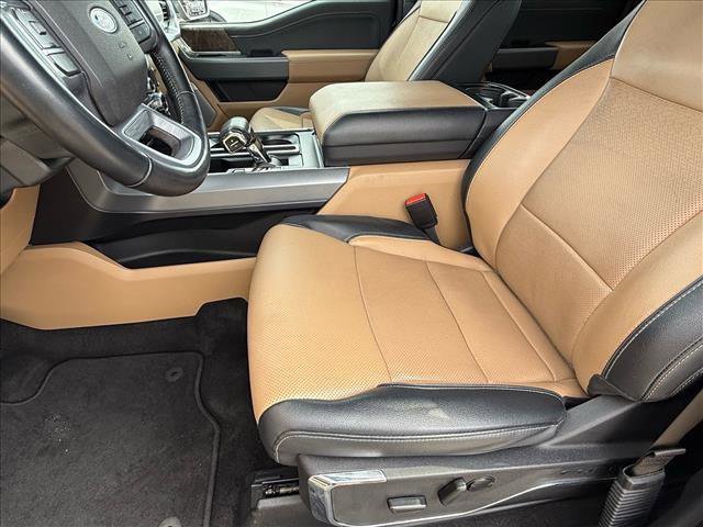 Used 2023 Ford F150 Lariat w/ Bed Utility Package image 14