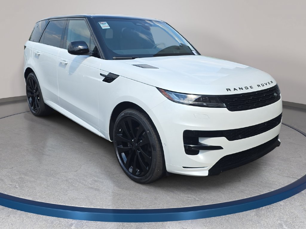 New 2026 Land Rover Range Rover Sport Dynamic SE AWD/4WD image 3