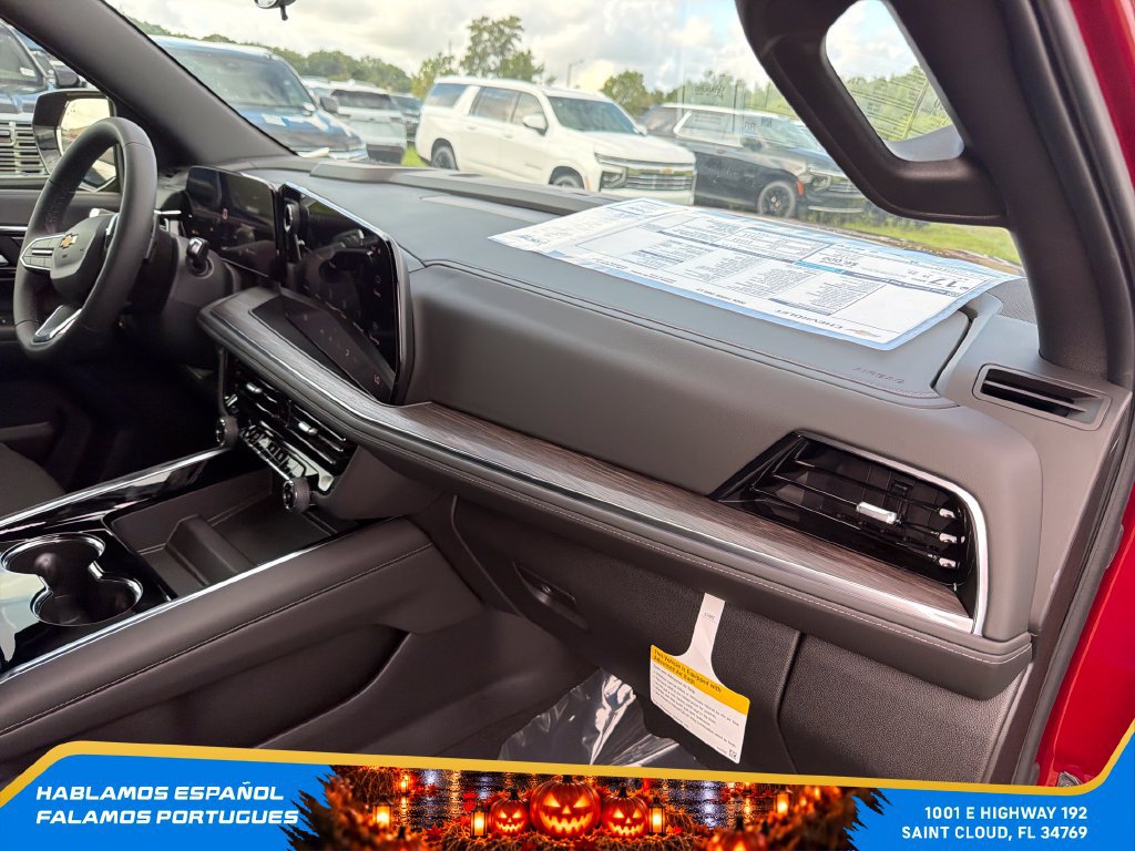 New 2026 Chevrolet Tahoe LS RWD image 32