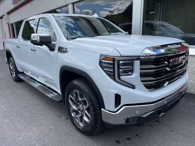 New 2026 GMC Sierra 1500 SLT w/ SLT Premium Plus Package AWD/4WD image 2