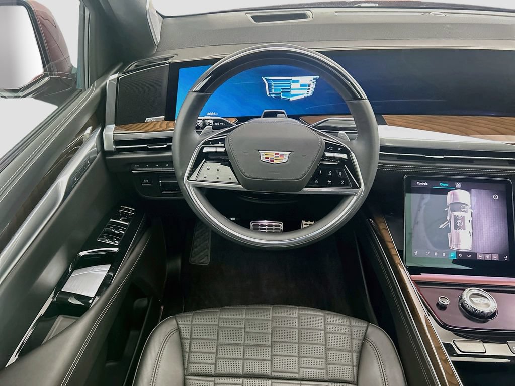 Used 2025 Cadillac Escalade Sport Platinum w/ LPO, ONYX Package AWD/4WD image 10