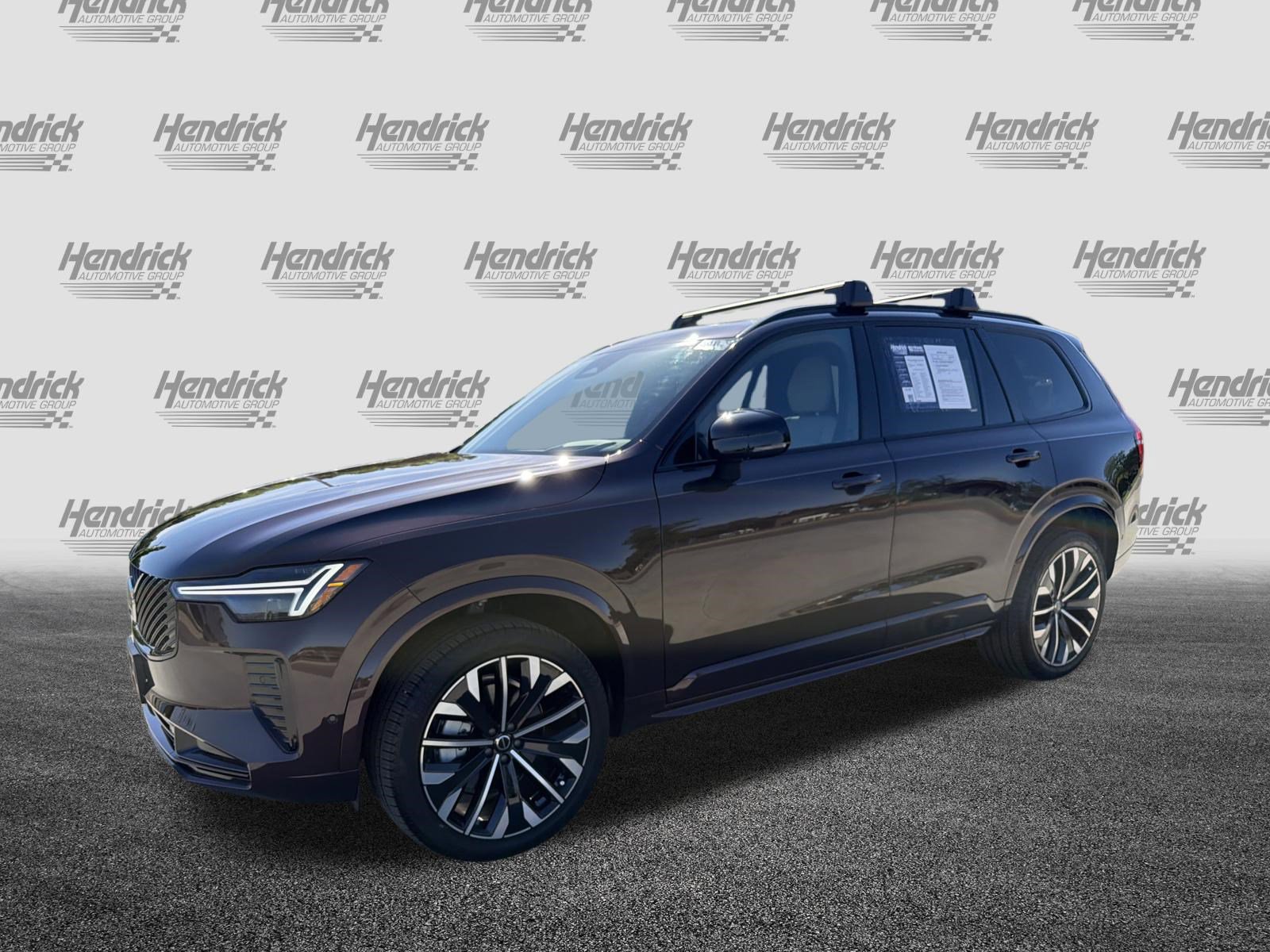 Used 2026 Volvo XC90 B6 Ultra w/ Lounge Package AWD/4WD image 5