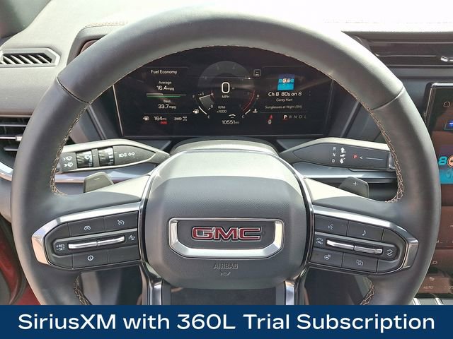 Used 2026 GMC Terrain AT4 AWD/4WD image 4