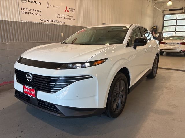 New 2025 Nissan Murano SL w/ Cargo Package image 5