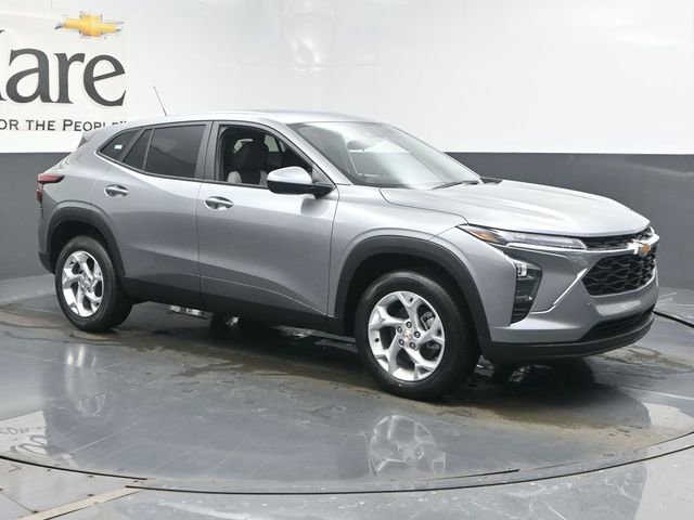 New 2026 Chevrolet Trax LS image 6