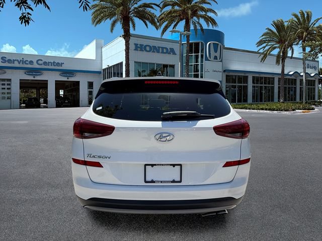 Used 2020 Hyundai Tucson Ultimate FWD image 7