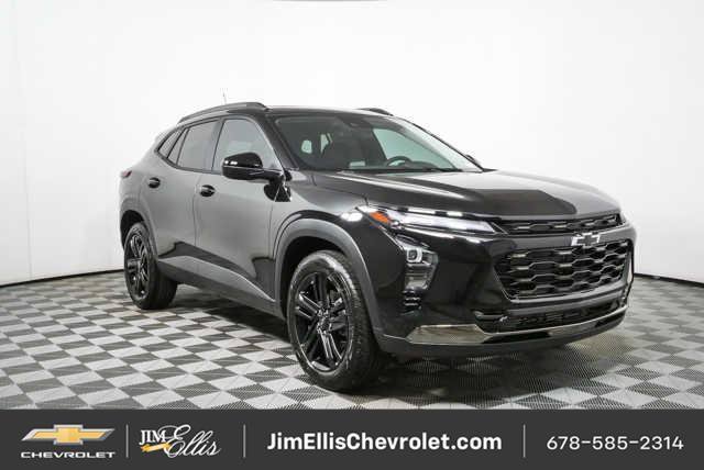 New 2026 Chevrolet Trax ACTIV w/ Sunroof Package FWD image 1