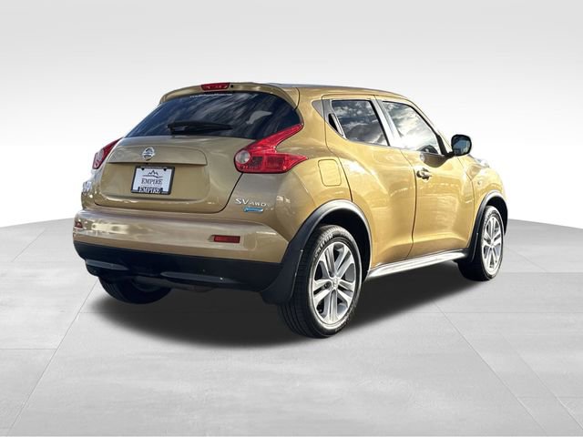 Used 2014 Nissan Juke SV w/ Navigation Package image 4